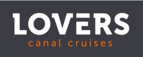 Lovers Canal Cruises Logotipos para artículos de agencias de viaje y experiencias vacacionales