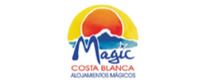 Magic Costa Blanca Logotipos para artículos de agencias de viaje y experiencias vacacionales