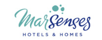 Mar Senses Logotipos para artículos de agencias de viaje y experiencias vacacionales