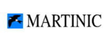 Martinic Logotipo para artículos de Hardware y Software