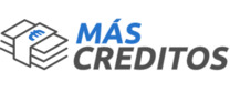 Más Créditos Logotipo para artículos de préstamos y productos financieros