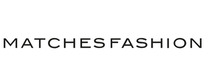 Matches Fashion Logotipo para artículos de compras online para Moda y Complementos productos
