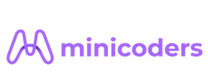 Minicoders Logotipo para artículos de compras online productos
