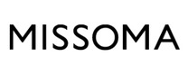 Missoma Logotipo para artículos de compras online para Moda y Complementos productos