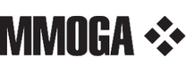 MMOGA Logotipo para artículos de compras online para Electrónica productos