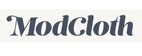 ModCloth Logotipo para artículos de compras online para Moda y Complementos productos