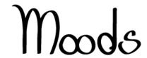 Moods Logotipo para artículos de Reformas de Hogar y Jardin