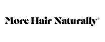 More Hair Naturally Logotipo para artículos de compras online para Perfumería & Parafarmacia productos