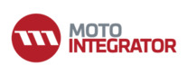 Motointegrator Logotipo para artículos de alquileres de coches y otros servicios
