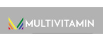 Multivitamin Logotipo para artículos de compras online para Perfumería & Parafarmacia productos
