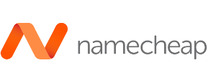 Namecheap Logotipo para artículos de productos de telecomunicación y servicios