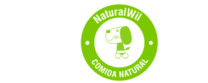 Naturalwil Logotipo para artículos de compras online productos