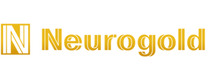 Neurogold Logotipo para artículos de dieta y productos buenos para la salud