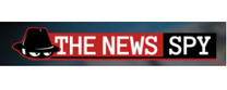 The News Spy Logotipo para artículos de compañías financieras y productos