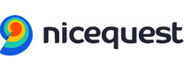 Nicequest Logotipo para artículos de Trabajos Freelance y Servicios Online