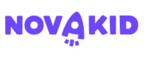 Novakid Logotipo para artículos 