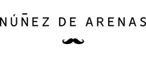 Nuñez de Arenas Logotipo para artículos de compras online para Moda y Complementos productos