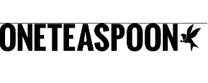OneTeaspoon Logotipo para artículos de compras online para Moda y Complementos productos