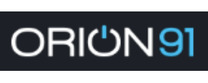Orion91 Logotipo para artículos de compañías proveedoras de energía, productos y servicios