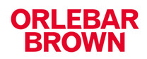 Orlebar Brown Logotipo para artículos de compras online productos