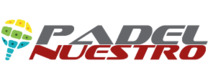 PadelNuestro Logotipo para artículos de compras online para Opiniones sobre comprar material deportivo online productos
