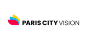 Paris city vision Logotipos para artículos de agencias de viaje y experiencias vacacionales