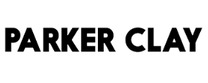 Parker Clay Logotipo para artículos de compras online para Moda y Complementos productos