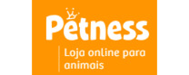 Petness Logotipo para artículos de compras online para Mascotas productos