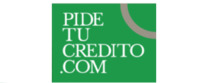 PideTuCrédito Logotipo para artículos de préstamos y productos financieros