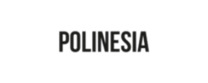 Polinesia Logotipo para artículos de compras online para Moda y Complementos productos