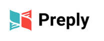 Preply Logotipo para productos de Estudio y Cursos Online