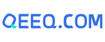 Qeeq Logotipo para artículos de alquileres de coches y otros servicios