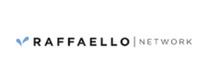 Raffaello Network Logotipo para artículos de compras online para Moda y Complementos productos