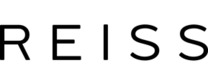 Reiss Logotipo para artículos de compras online para Moda y Complementos productos