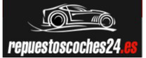 Repuestoscoches24 Logotipo para artículos de alquileres de coches y otros servicios
