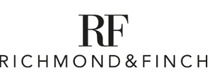 Richmond & Finch Logotipo para artículos de compras online para Multimedia productos
