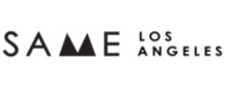 SAME Los Angeles Logotipo para artículos de compras online para Moda y Complementos productos