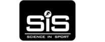 Science in Sport Logotipo para artículos de dieta y productos buenos para la salud