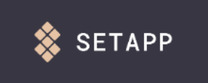 Setapp Logotipo para artículos de Hardware y Software