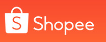 Shopee Logotipo para artículos de compras online productos