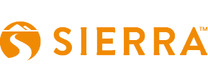 Sierra Logotipo para artículos de compras online para Moda y Complementos productos