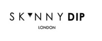 Skinnydip Logotipo para artículos de compras online para Moda y Complementos productos
