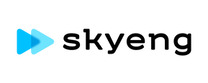 Skyeng Logotipo para artículos 