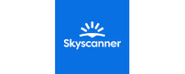 Skyscanner Logotipos para artículos de agencias de viaje y experiencias vacacionales