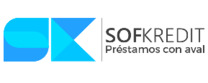 Sofkredit Logotipo para artículos de préstamos y productos financieros