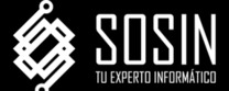 Sosin Logotipo para artículos de Hardware y Software