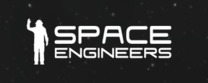 Space Engineers Logotipo para artículos de Hardware y Software
