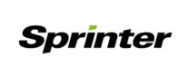 Sprinter Logotipo para artículos de compras online para Moda y Complementos productos