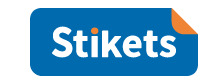 Stikets Logotipo para artículos 