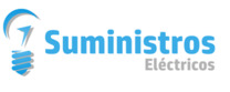 Suministros Eléctricos Logotipo para artículos de compañías proveedoras de energía, productos y servicios